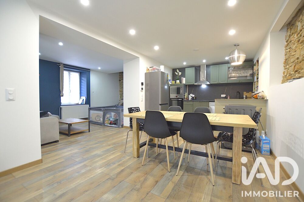 Vente Maison Vente Maison/villa 4 pièces Moyeuvre-grande