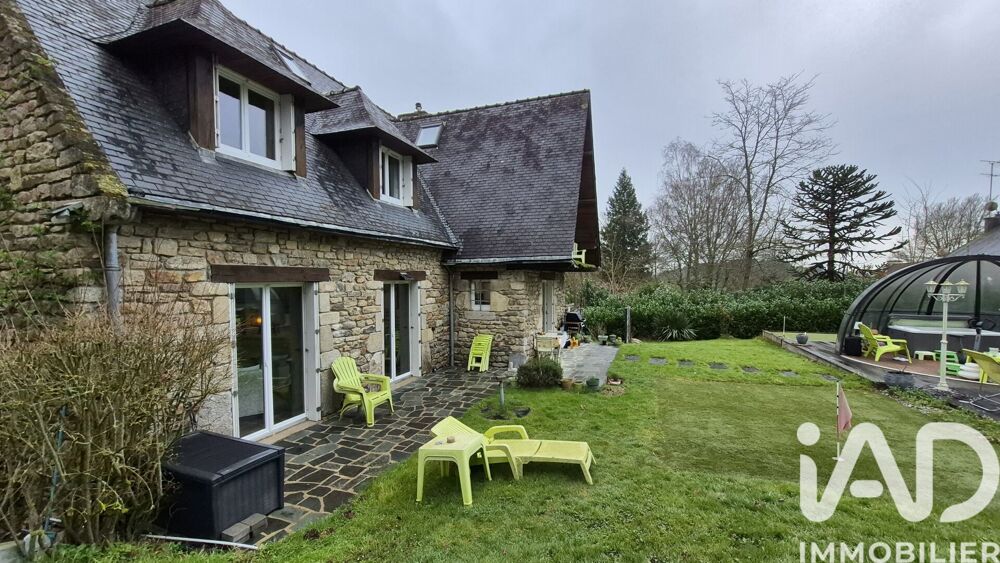 Vente Maison Vente Maison/villa 7 pièces Saint avé