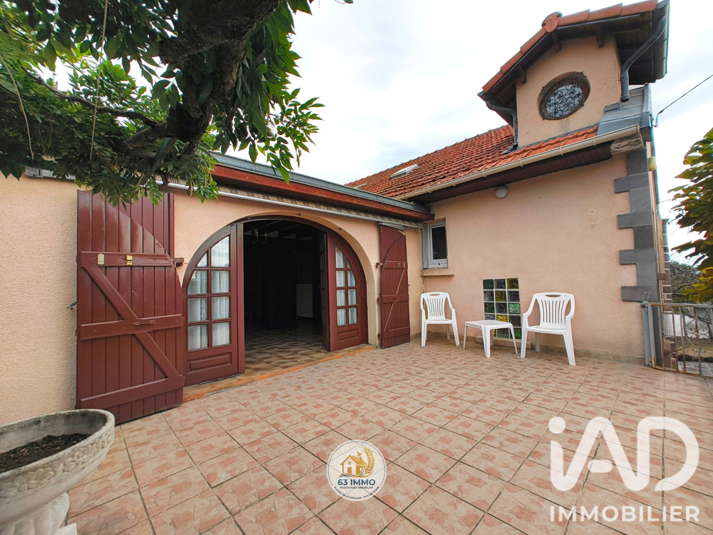 Vente Maison Vente Maison/villa 6 pièces Châteaugay