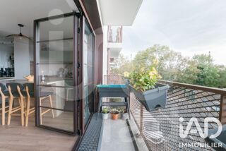  Appartement à vendre 3 pièces 62 m²