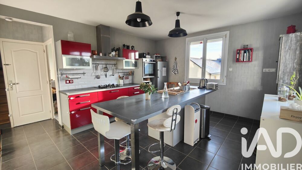 Vente Maison Vente Maison/villa 5 pièces La bouëxière