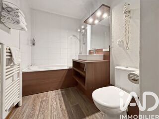  Appartement à vendre 1 pièce 21 m²
