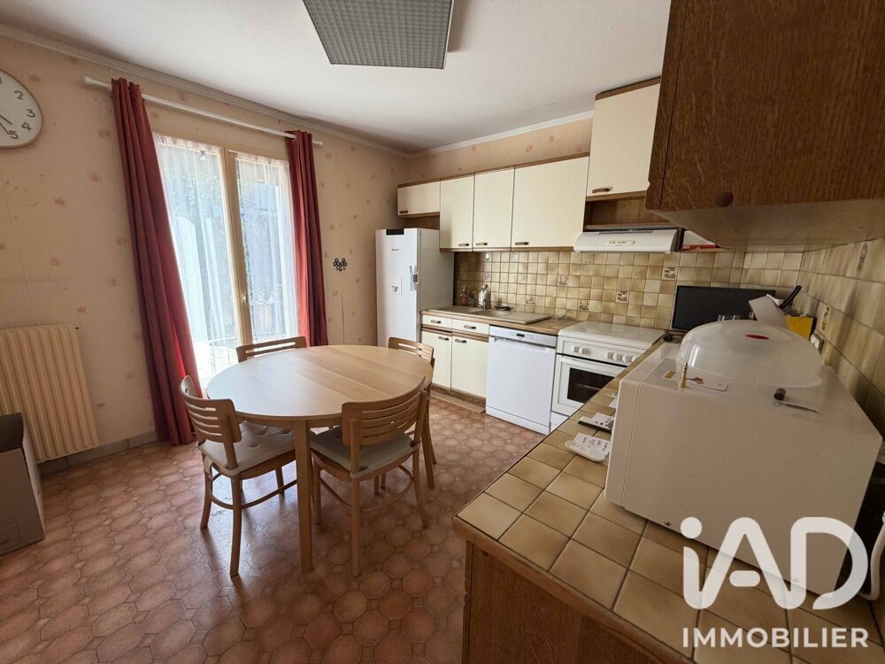 Vente Pavillon 7 pièces