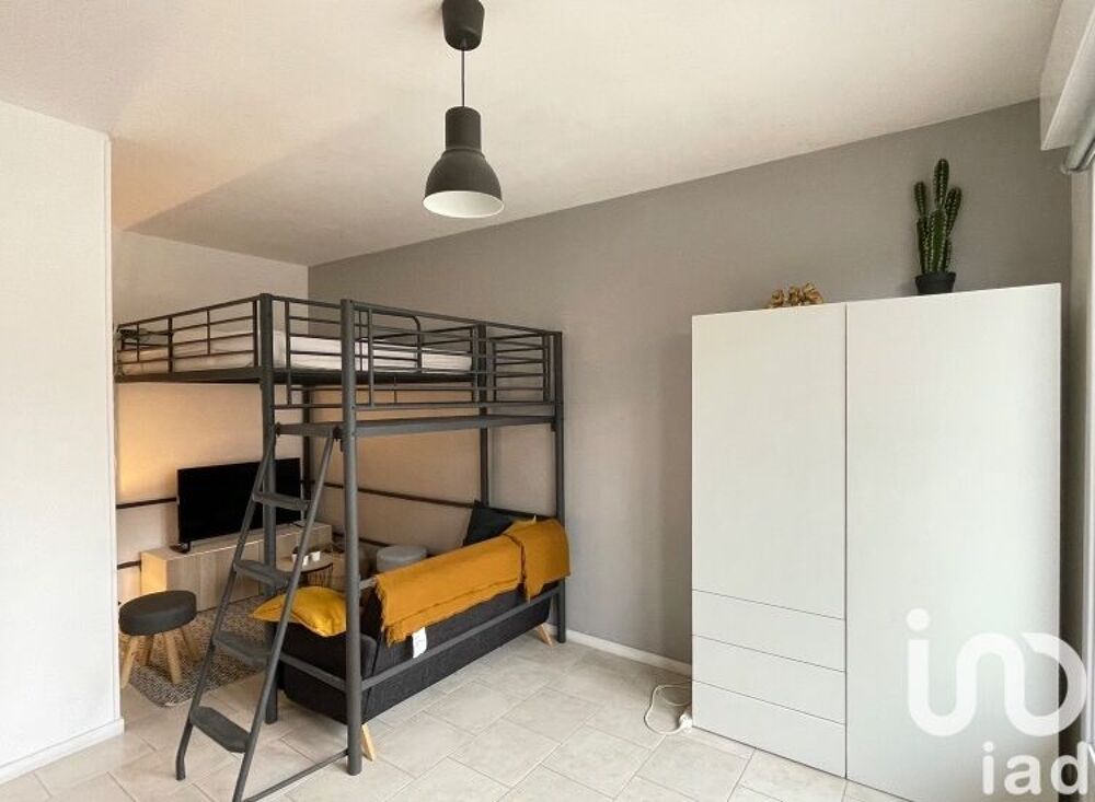 Vente Studio 1 pièce