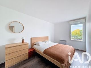  Appartement à louer 2 pièces 51 m²