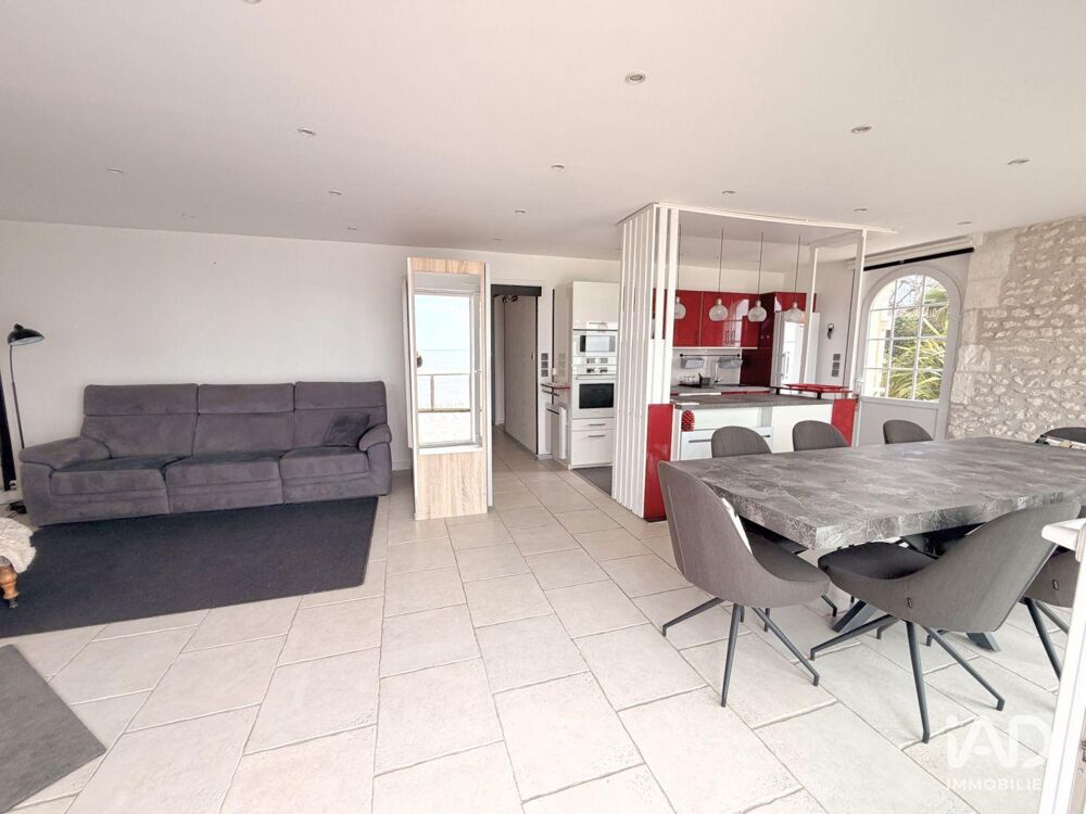 à vendre  Appartement Meschers-sur-Gironde (17132)