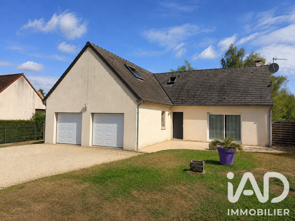 Vente Maison Vente Maison/villa 6 pièces Saint-dyé-sur-loire