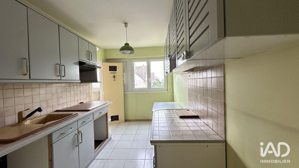 Vente Appartement Vente Appartement 4 pièces Saint-andré-les-vergers