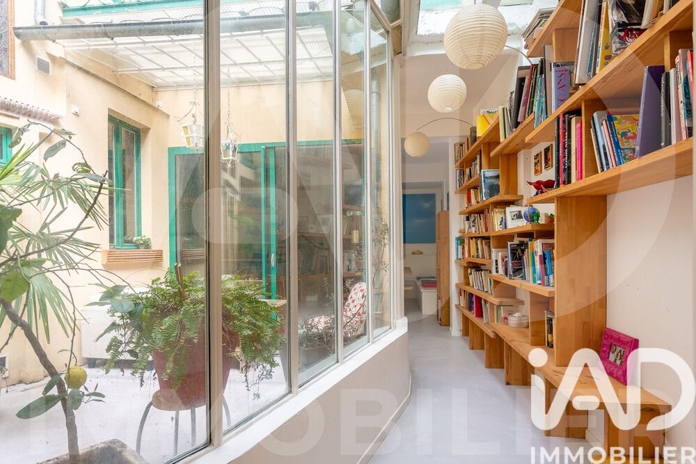 à vendre  Maison Paris 20