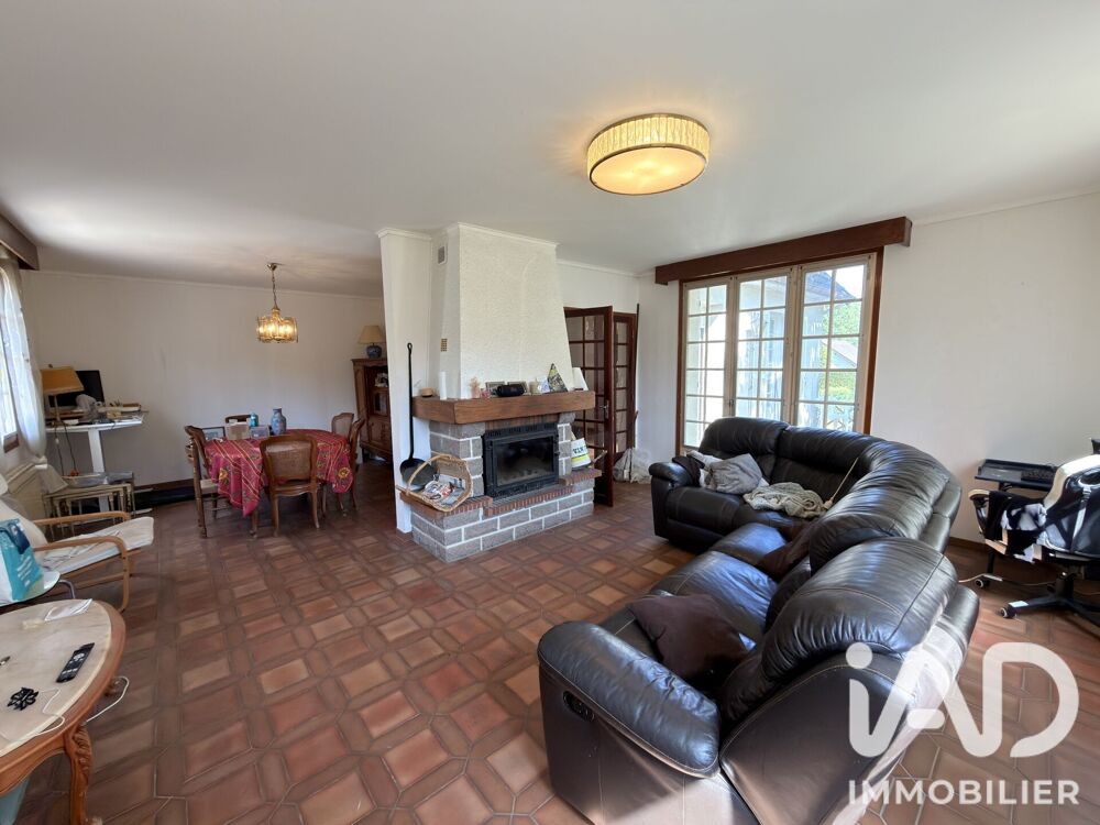 Vente Maison Vente Pavillon 7 pièces Saint-sulpice-le-guérétois