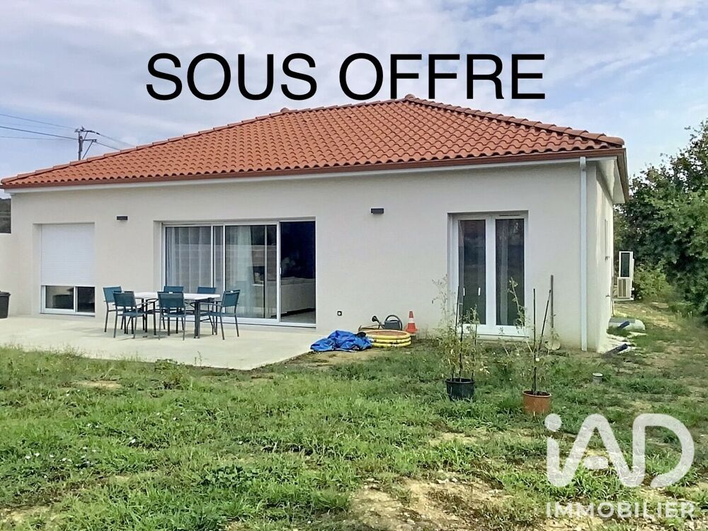 Vente Maison/villa 4 pièces