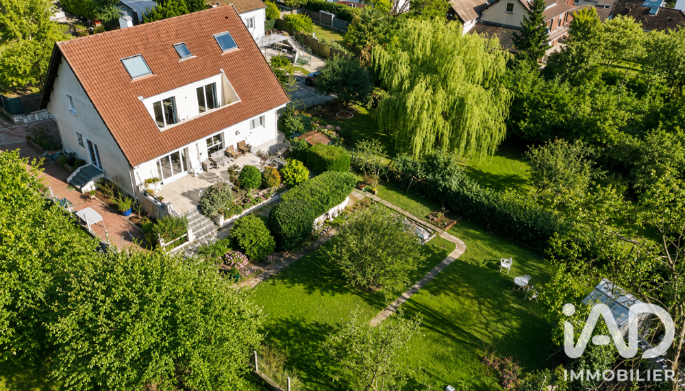 Vente Maison Vente Maison traditionnelle 8 pièces Montfermeil