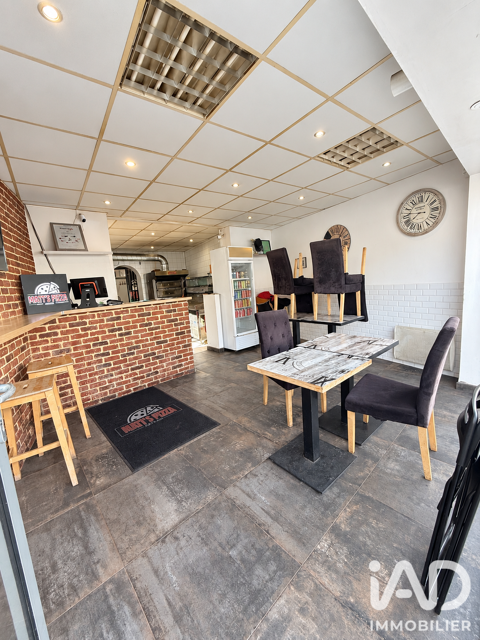   Vente Crêperie, Pizzeria 51 m&sup2; 