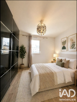  Appartement à vendre 2 pièces 43 m²