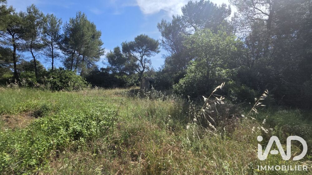 Vente Terrain Vente Terrain à bâtir 3 000 m&sup2; Nîmes