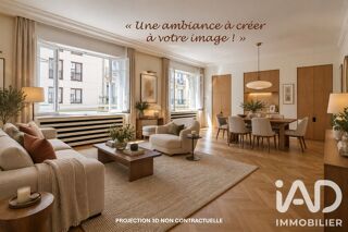 Vente Appartement Vente Appartement 4 pièces Lyon 6