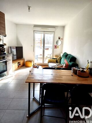 Appartement � vendre 2 pi�ces 40 m�