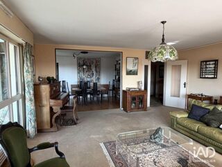  Appartement à vendre 6 pièces 142 m²