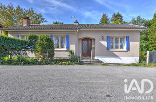  Maison à vendre 6 pièces 94 m²