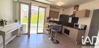  Appartement à vendre 2 pièces 41 m²