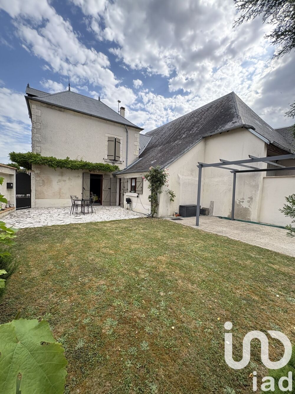 Vente Maison Vente Maison/villa 6 pièces Bourges