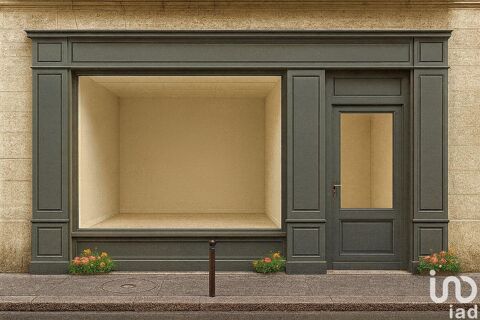   Location Boutique/Local commercial 140 m&sup2; 