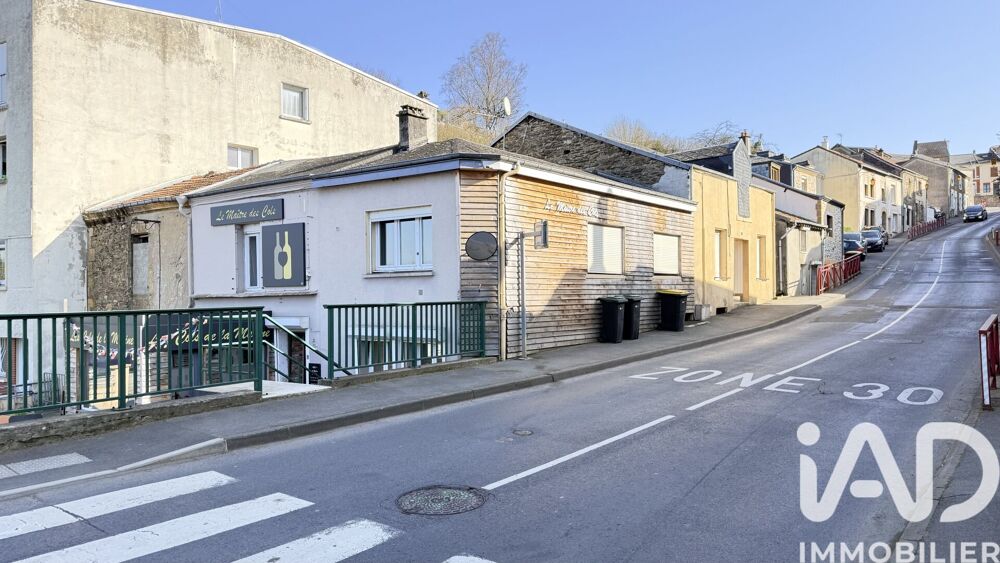 Vente Immeuble Vente Immeuble 240 m&sup2; Montcy-notre-dame