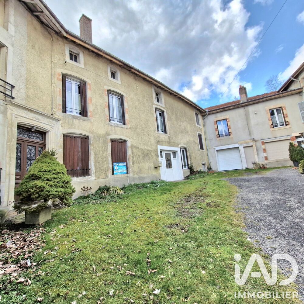 Vente Maison/villa 7 pièces