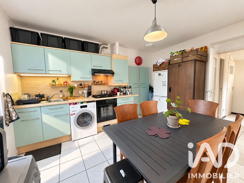 Vente Maison de ville 3 pièces