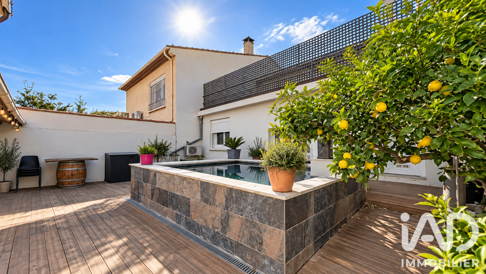 Vente Maison de ville 5 pièces