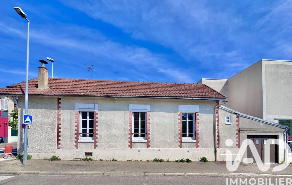 Vente Maison de ville 3 pièces
