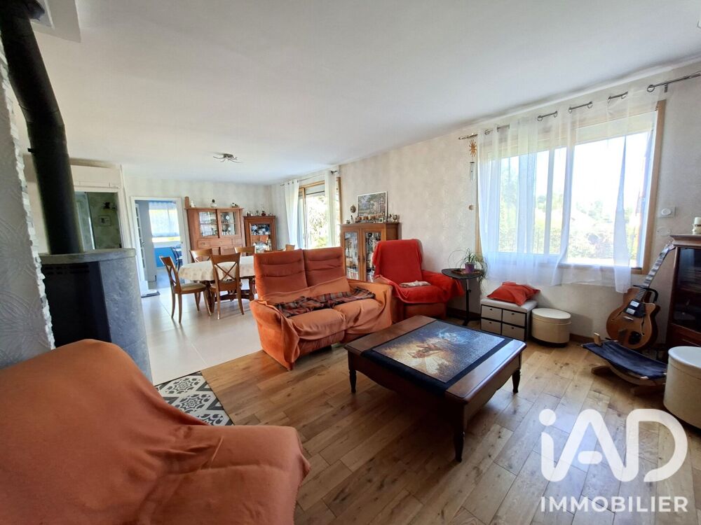 Vente Maison Vente Maison/villa 6 pièces Allonnes