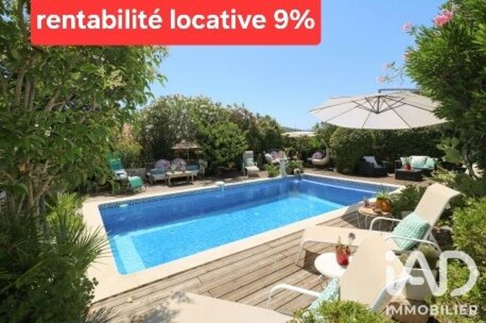 Vente Maison Vente Maison/villa 13 pièces Pierrefeu-du-var