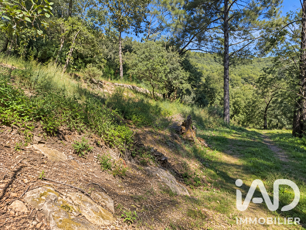 Vente Terrain Vente Terrain à bâtir 1 987 m&sup2; La valette-du-var