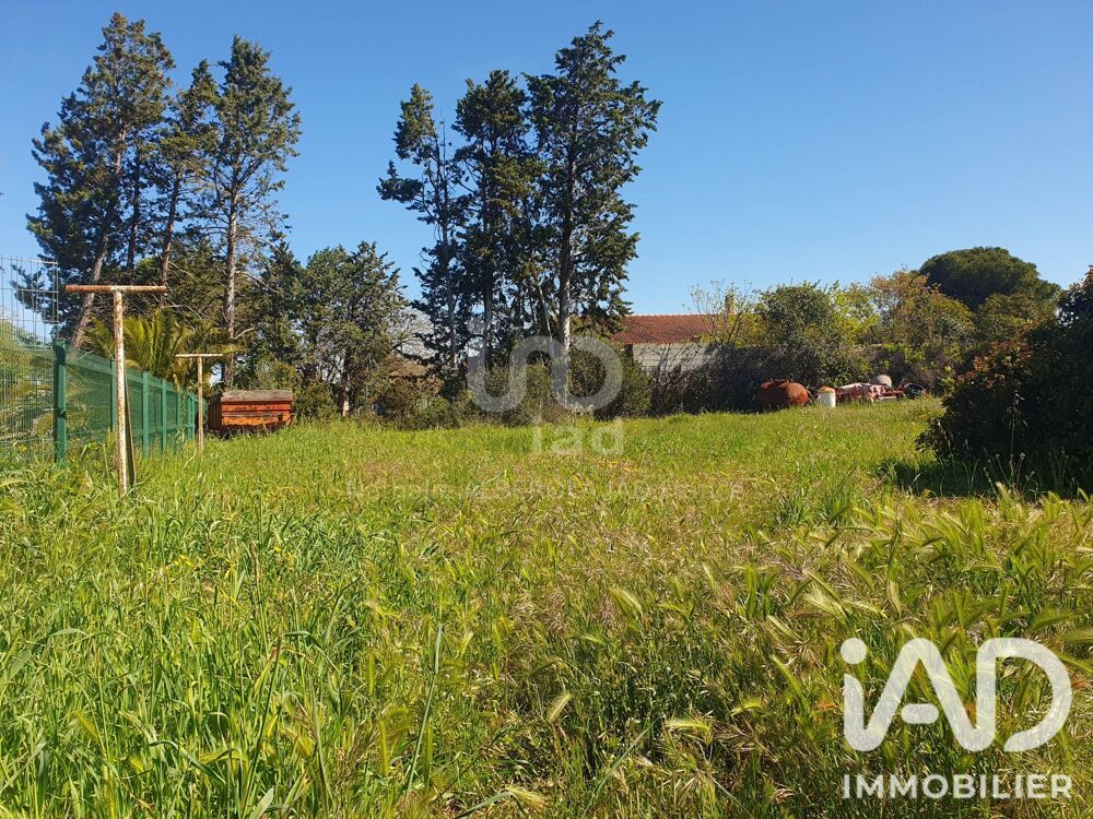 vente Terrain - 611 m² Canet (11200)