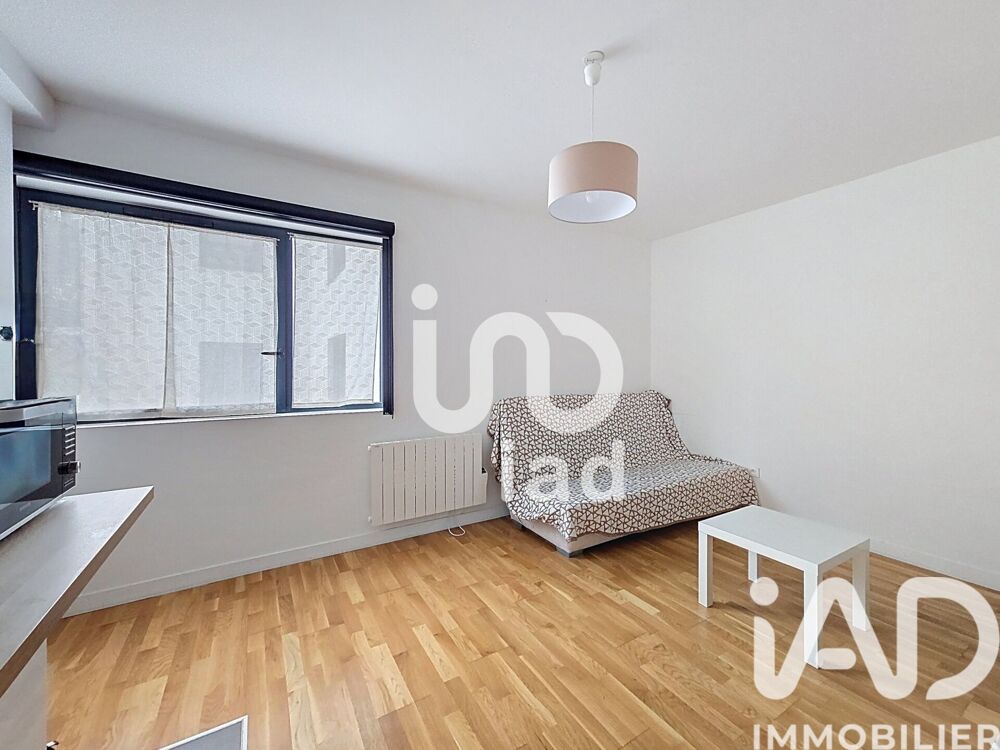Vente Appartement Vente Studio 1 pièce Paris 20