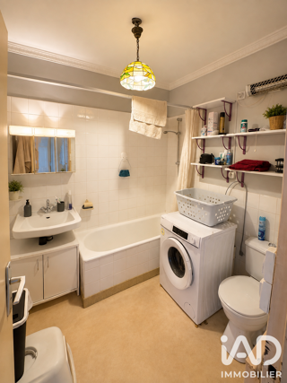  Appartement à vendre 2 pièces 41 m²