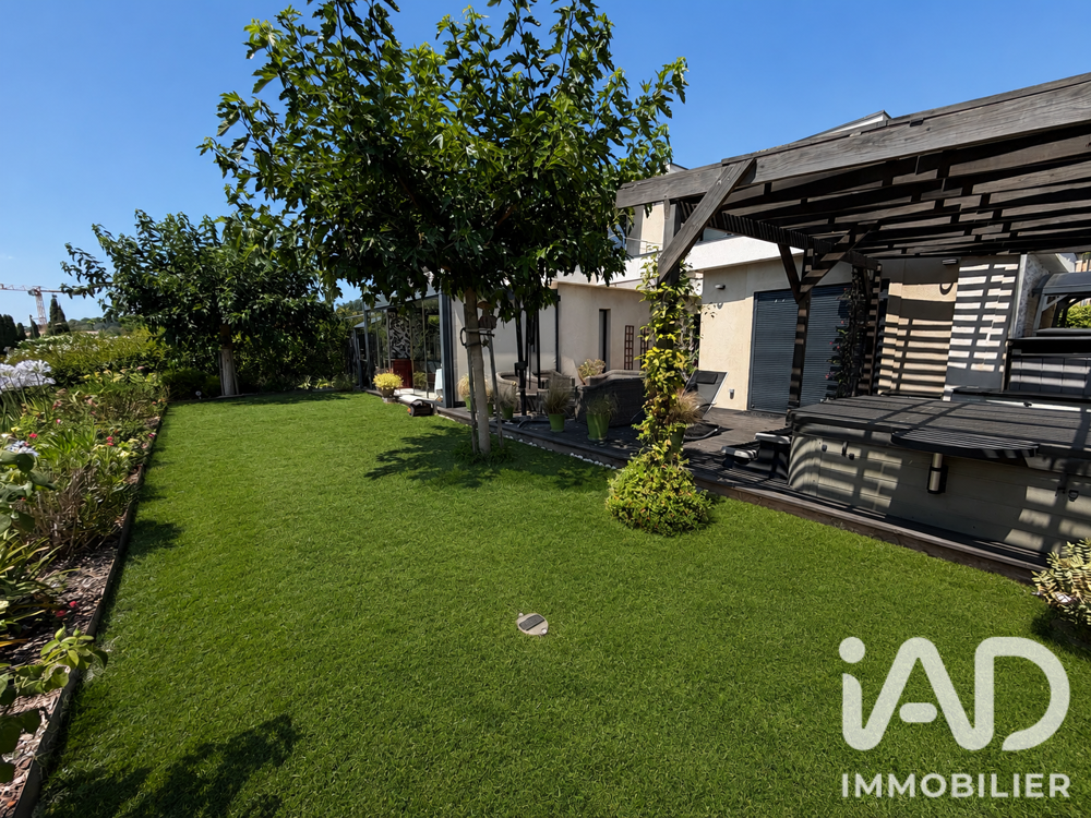 Vente Maison d'architecte 4 pièces