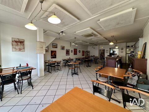   Vente Bar-brasserie 100 m&sup2; 
