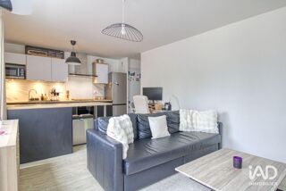  Appartement à vendre 2 pièces 50 m²