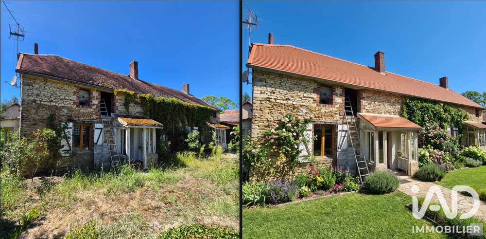 Vente Maison Vente Maison de campagne 4 pièces Lantages