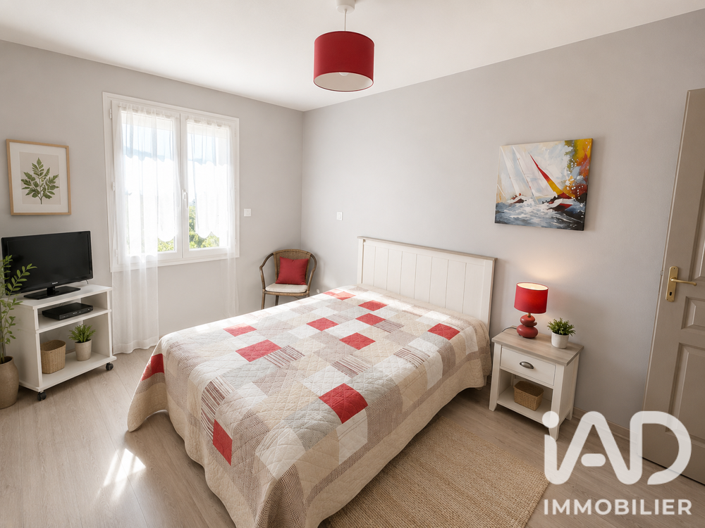 Vente Maison Vente Maison/villa 5 pièces Chauray