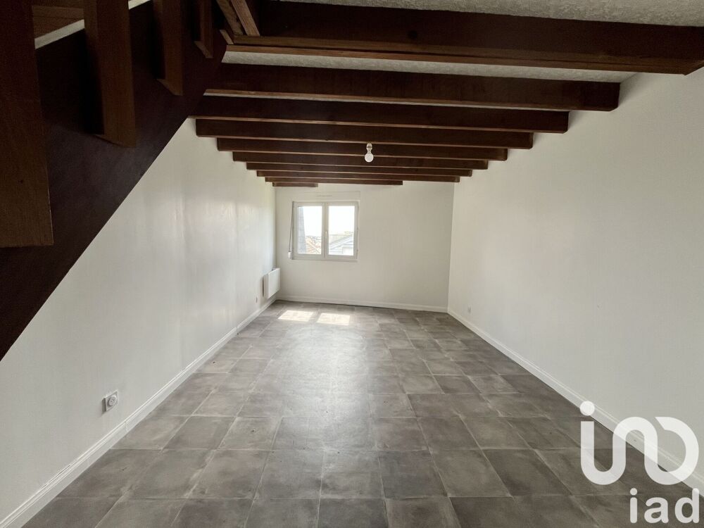 Vente Appartement Vente Duplex 2 pièces Reims