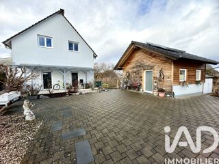  Maison à vendre 5 pièces 117 m²