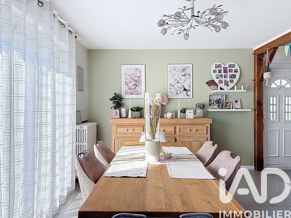 Vente Maison traditionnelle 4 pièces