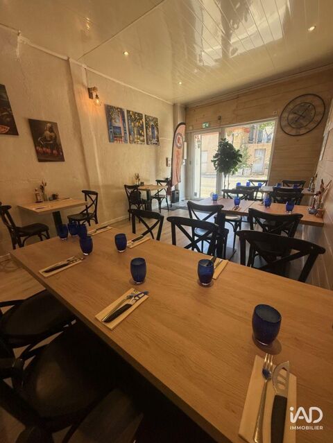   Vente Restaurant 70 m&sup2; 
