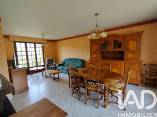  Maison à vendre 6 pièces 124 m²