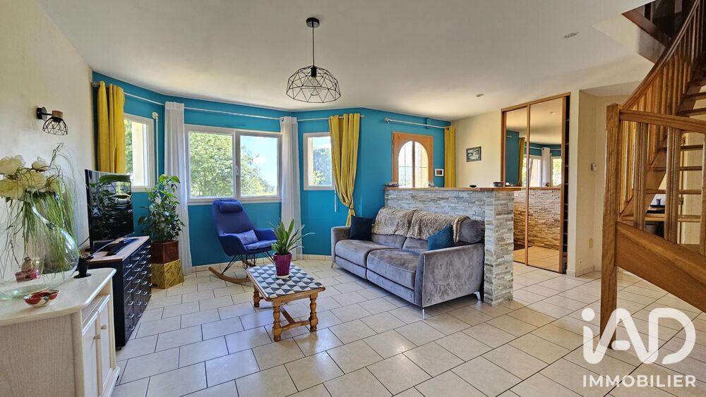 Vente Maison/villa 7 pièces
