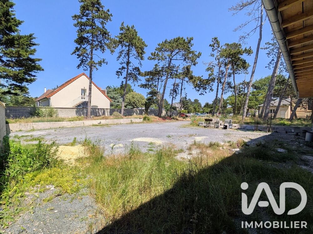 Vente Terrain Vente Terrain à bâtir 831 m&sup2; Varaville