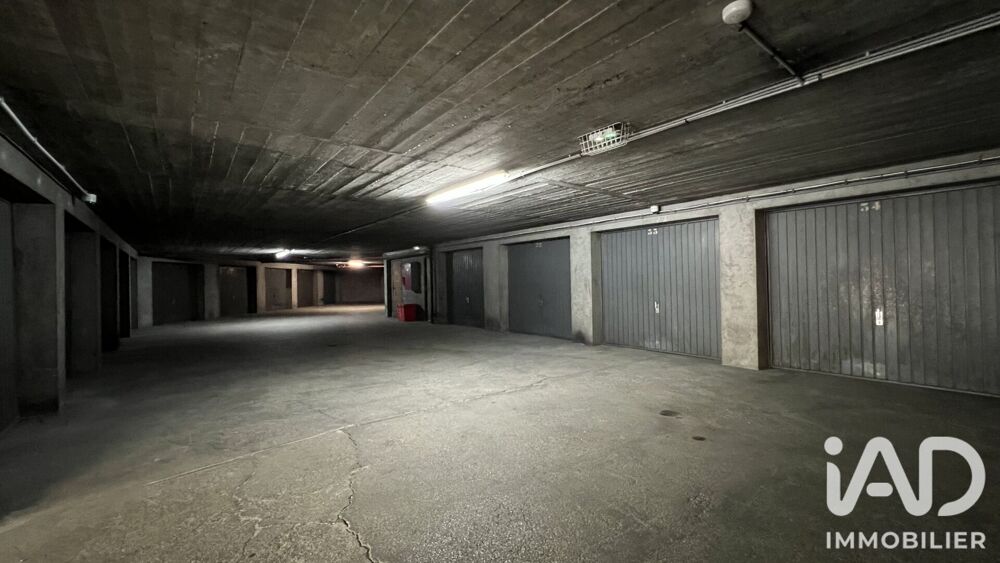 Vente Parking/Garage Vente Garage 86 m&sup2; Pantin